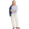 Armor-lux Armor Lux Donna cap Coz T-Shirt Not Applicable, Multicolore (Blanc/Etoile Dw5), X-Large (Taglia Unica: 4)