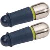 Joseph Joseph BarWise Tappi per Vino con chiusura a Vite, Tappi Riutilizzabili Ermetici, Set di 2