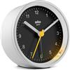 Braun CLOCK Analogico Sveglie BC12WB