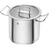 ZWILLING Stock pot high-sided, 24 cm | round | 18/10 Stainless Steel ZWILLING Pro