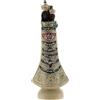 Holyart Statue in resina e PVC: Madonna di Loreto con bambino resina 5x10x5 cm