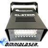 OmniaLaser OL-ST50R Effetto Luce Strobo Lampada Stroboscopica LED, Rosso