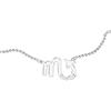 Zuffetti Collana Segno Zodiacale - Collana Personalizzata Donna - Scorpione