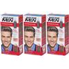 Just For Men Shampoo Colorante Tonalità H30 Castano 3x98 g