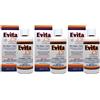 Evita Oil Bagno Doccia 3x200 ml Olio