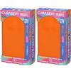 Curasept Travel Kit Arancio Spazzolino + Dentifricio Picks 2x1 St