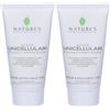 Acque Unicellulari Scrub Esfoliante Viso Nature'S 2x50 ml
