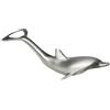 JISADER Apribottiglie a forma di delfino, apriscatole, apribottiglie professionale per birra, cavatappi per bevande Club Hotels, acqua gassata, lattina