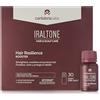 Cantabria Labs - Iraltone Hair Resilience Booster - Formato bevibile, 30 fiale - Gusto ananas - Prevenzione dell'invecchiamento capillare - Aumenta la resilienza dei capelli