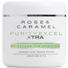 Rose & Caramel Purity Excel Xtra, 60 Second Tan Remover, Extra Sensibile, Extra Liscio, Extra Morbido, 440 ml