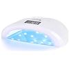 openspaceshop Lampada UV Led con Display 48W manicure con Timer sensore unghie ricostruzione