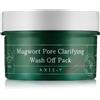 Axis-y Mugwort Pore Clarifying Wash Off Pack 100 ml