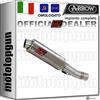 ARROW SCARICO COMPLETO HOM GP2 GP 2 GPGUN HONDA CB 650 F 2017 17