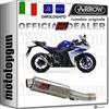 ARROW TERMINALE HOM GP2 GP 2 GPGUN YAMAHA R3 R25 2015 15