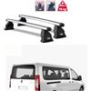 menabo g3 Barre Portatutto Alluminio Fiat Scudo anno 2013 Omologate tuv Made in Italy