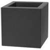 TeraPlast Schio Schio Cubo 40cm Antracite di Teraplast