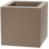 TeraPlast Schio Schio Cubo 40cm Cappuccino di Teraplast
