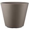 TeraPlast Vaso Ribeira Chic 50cm Cappuccino 50cm di Teraplast