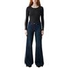Levi's Jeans da Donna 318 Shaping Wide Leg, Opportunità, 31W x 32L