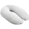 Doomoo DOO-BD-B01 Buddy Cuscino Allattamento, Grigio