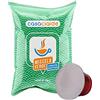 Casa cialde 400 Capsule Casa Cialde Verde Decaffeinato Gusto Dek compatibili Nespresso