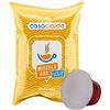 Casa Cialde 800 Capsule Casa Cialde qualità Oro Arabica compatibili Nespresso