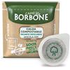Caffè Borbone 50 150 300 600 900 Borbone Cialda caffè Miscela Blu Nera Rossa Oro Dek dec Light