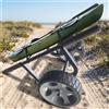 Carrello Per Kayak Con Ruote, Carrello Imbottito Per Canoe E Kayak, Ideale Per