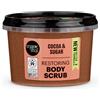 Organic Shop SCRUB CORPO Belgian Chocolate - trasparente - all