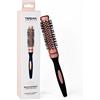 TERMIX - Spazzola Rotonda Professionale Evolution Gold Rose Ø23 | Asciugatura Rapida e Sana senza Calore Estremo per Capelli Secchi e Spenti | Tecnologia Ionica| Brillantezza Intensa e Senza Crespo