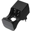 MKC Caricabatterie per Batterie AA e AAA a 4 Posti MKC AA01V-4U - Compatibile Ni-MH e Ni-Cd - Ingresso 110-230V - Batterie Non Incluse