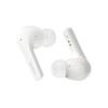 Belkin SoundForm™ Motion Auricolari true wireless con cancellazione del rumore, custodia di ricarica wireless, 2 microfoni per auricolare; cuffie Bluetooth di grado IPX5 per iPhone e Samsung - Bianco