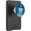 Disney The Muppets Sam Eagle Big Face Blue PopSockets PopWallet per MagSafe