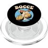 Set Per Bocce Accessori Per Bocce Abbigl Bocce Dire Bocce Con Jack Gioco Di Bocce Bocce PopSockets PopGrip per MagSafe