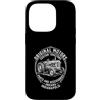 Vintage Farm Tractor Original Motors Gar Custodia per iPhone 14 Pro Motori originali Trattori personalizzati Indiana Indianapolis