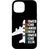 Retired 2025 Romeo Echo Tango India Delt Custodia per iPhone 15 Pilota in pensione 2025 Romeo Echo Tango India Romeo Echo Delta