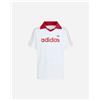 Adidas Classic Jr - T-shirt - Bianco