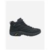 Merrell Moab 3 Syn Mid Gtx M - Scarpe Escursionismo - Uomo - Nero