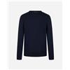 Best Company Next 24/7 M - Maglione - Uomo - Blu