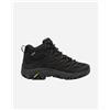 Merrell Moab 3 Syn Mid Gtx W - Scarpe Escursionismo - Donna - Nero