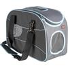 TRIXIE 28856 - Borsa Alison, 20 × 29 × 43 cm, Grigio/Blu