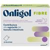 Onligol Fibre Integratore Per Favorire La Regolarità Intestinale E La Digestione Gusto Prugna 20 Bustine