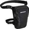 Spidi Leg Bag 3l Nero Nero Taglia Unica
