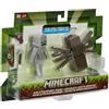 Mattel Minecraft - Cavaliere del ragno HLB29 GTT53