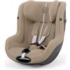 Cybex seggiolino auto Sirona G i-Size Plus Almond Beige