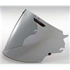 ARAI Visiera mezza colorata Iridium Silver SZ-R Caschi VAS