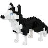 nanoblock NBC264 Dogs Siberian Husky, Multi