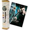 DIAMANTINY Harry Potter - Wizarding Art Medium l'Ordine della Fenice - Kit crea il Mosaico, Attività Crystal Art, Diamond Painting, 1 Tela 30 x 40 cm, Multicolor, 21064