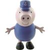 Comansi Figurina Peppa Pig Abete Multicolore (90151