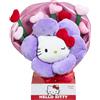 Hello Kitty HKITTY BOUQUET FIORE 28CM